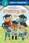 Suzanne Kaufman, Alexandra Penfold - Stepping Up! (An All Are Welcome Early Reader)