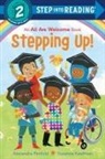 Suzanne Kaufman, Alexandra Penfold - Stepping Up! (An All Are Welcome Early Reader)