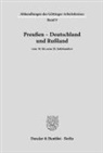 / - Preußen - Deutschland und Rußland