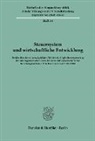 / - Beihefte der Konjunkturpolitik - 33: Steuersystem und wirtschaftliche Entwicklung.