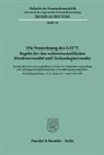 / - Beihefte der Konjunkturpolitik - 34: Die Neuordnung des GATT: Regeln für den weltwirtschaftlichen Strukturwandel und Technologietransfer.