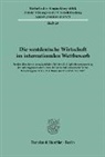 / - Beihefte der Konjunkturpolitik - 29: Die westdeutsche Wirtschaft im internationalen Wettbewerb.