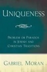 Gabriel Moran - Uniqueness