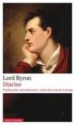 George Gordon Byron Byron, Lord Byron - Diarios Lord Byron