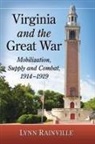 Lynn Rainville, Rainville Lynn - Virginia and the Great War