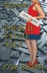 Josie Brown - The Housewife Assassin's Fourth Estate Sale
