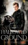 A D Starrling - Hallowed Ground