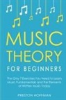 Preston Hoffman - Music Theory for Beginners
