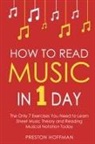 Preston Hoffman - How to Read Music