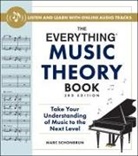Marc Schonbrun - Everything Music Theory Book, 3rd Edition