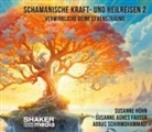 Susanne Agnes Fauser, Susanne Hühn, Schirmohammadi, Abbas Schirmohammadi - Schamanische Kraft- und Heilreisen 2 (Hörbuch)