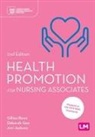 Deborah Gee, Ami Jackson, Gillian Rowe, Gillian Gee Rowe - Health Promotion for Nursing Associates