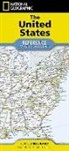 National Geographic Maps, National Geographic Maps - Reference - National Geographic United States Map (Folded with Flags and Facts)
