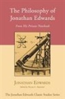 Jonathan Edwards, Harvey G Townsend, Harvey G. Townsend - The Philosophy of Jonathan Edwards