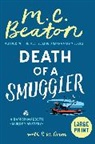 M C Beaton, M. C. Beaton, M. C./ Green Beaton - Death of a Smuggler