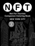 Not for Tourists, Tim Foley - Not for Tourists Coloring