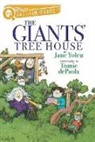 Jane Yolen, Jane Yolen, Tomie Depaola, Tomie dePaola - The Giants' Tree House