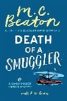 M C Beaton, M. C. Beaton, M. C./ Green Beaton - Death of a Smuggler