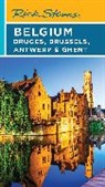 Gene Openshaw, Gene Steves Openshaw, Rick Steves - Rick Steves Belgium: Bruges, Brussels, Antwerp & Ghent (Fifth Edition)
