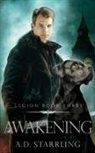 A D Starrling - Awakening