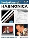 Konstantin Reinfeld - Do-It-Yourself Harmonica: The Best Step-By-Step Guide to Start Playing - Book with Online Audio and Instructional Videos