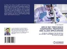 Aju Jo Sankarathil, Dr. Aju Jo Sankarathil - ARECA NUT FIBER BASED COMPOSITES: PROPERTIES AND ALLIED APPLICATIONS