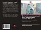 Ángeles García Aliaga - Évaluation du protocole et de la dosimétrie du scanner PET-CT