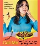 Halle Burns - Call Me Vegan
