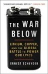 Ernest Scheyder - The War Below
