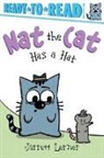 Jarrett Lerner, Jarrett Lerner, Jarrett Lerner, Jarrett Lerner - Nat the Cat Has a Hat