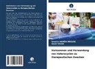 Samira HAMZA REGUIG, Hadil YOUBI - Vorkommen und Verwendung von Heterocyclen zu therapeutischen Zwecken