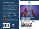 Md Salleh Hj Hassan, Md. Salleh Hj. Hassan, Adamkolo Mohammed Ibrahim, Kh, Jafar Khoshrouzadeh - Der Einfluss von ICT auf die Entscheidung malaysischer KMU-Arbeitnehmer zur Binnenmigration