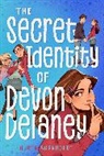 Lauren Barnholdt, Barnholdt Lauren - The Secret Identity of Devon Delaney