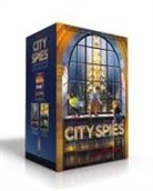 James Ponti - City Spies Undercover Collection (Boxed Set)