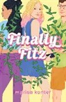 Marisa Kanter - Finally Fitz