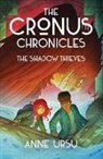Anne Ursu, Ursu Anne - The Shadow Thieves