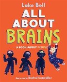 Lake Bell, Bfyr Picture Book Author to Be Announced, Bfyr Picture Book Author to Be Announced, Rachel Katstaller - All About Brains
