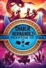 Ryan Calejo, Ryan Calejo - Charlie Hernández & the Phantom of Time