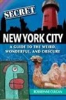 Rossilynne Culgan - Secret New York City: A Guide to the Weird, Wonderful, and Obscure