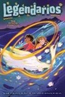 Karla Arenas Valenti, Vanessa Morales, Morales Vanessa - The Heron Princess