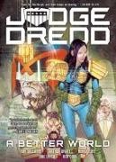 Rob Williams, Arthur Wyatt - Judge Dredd: A Better World