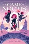 Deva Fagan - A Game of Noctis
