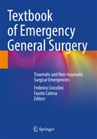 Fausto Catena, Federico Coccolini - Textbook of Emergency General Surgery, 2 Teile