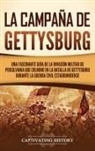 Captivating History - La campaña de Gettysburg
