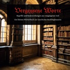 Olaf Manke - Vergessene Worte