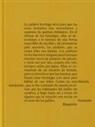 Una Historia Minúscula