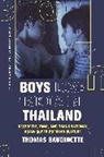 Thomas Baudinette, Sean Redmond, Jian Xu - Boys Love Media in Thailand
