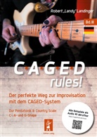 Robert "Landy" Landinger - CAGEDrules! Bd. 3