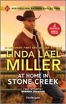 Brenda Jackson, Linda Lael Miller, Linda Lael/ Jackson Miller - At Home in Stone Creek