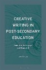 Lisa Martin - Creative Writing in Post-Secondary Education